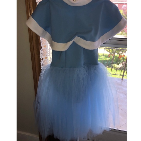 Princess dress - Picture 3 of 4